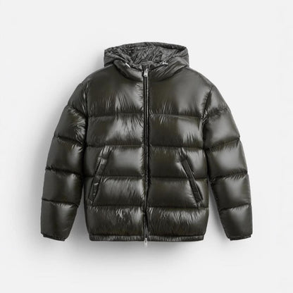 PUFFER JACKET - ELEVYN